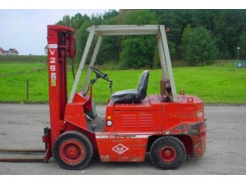 Heftruck O&K