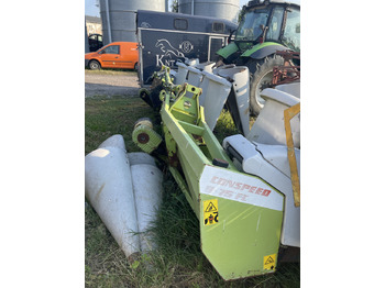 Onderdelen voor Maiskolvenplukker Claas Conspeed 8-75 FC przystawka do kukurydzy - walec wciągający 0009058912: afbeelding 2