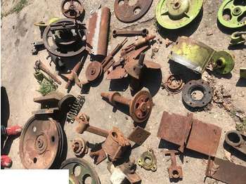 Onderdelen voor Maaidorser Claas Dominator - Klocki Pasowe [CZĘŚCI]: afbeelding 2