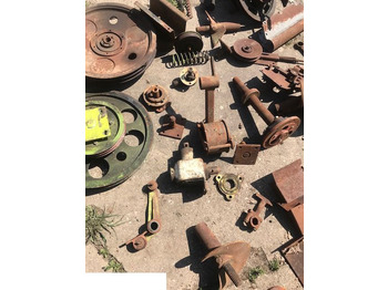 Onderdelen voor Maaidorser Claas Dominator - Klocki Pasowe [CZĘŚCI]: afbeelding 5