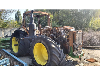 Onderdelen voor John Deere 8345r - Zwolnica - Zwrotnica - Półoś - Skrzynia - Silnik - Siłowniki - Balasty: afbeelding 2