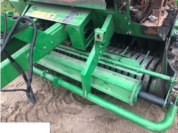 Onderdelen voor Ronde balenpers John Deere V451M - Tryby: afbeelding 4