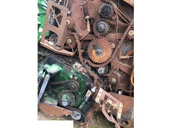 Onderdelen voor Ronde balenpers John Deere V451M - Tryby: afbeelding 5