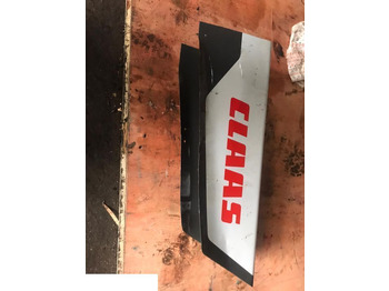 Carrosserie en exterieur CLAAS