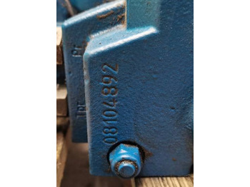 Hydraulica voor Vrachtwagen Rozdzielacz rexroth ASX01 deutz fahr Agrovector: afbeelding 3