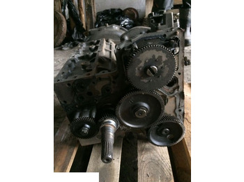 Motor en onderdelen KUBOTA