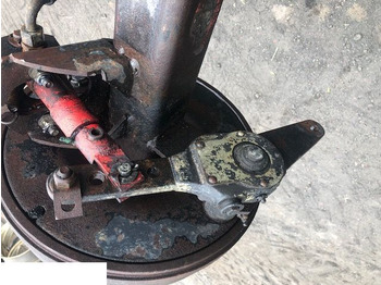 Hydraulische cilinder