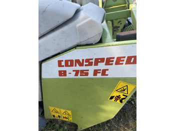 Onderdelen CLAAS