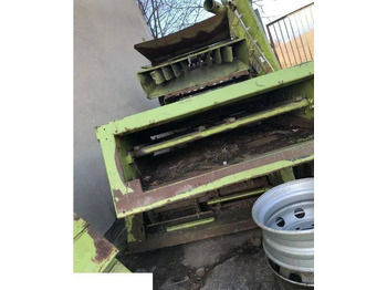 Onderdelen CLAAS