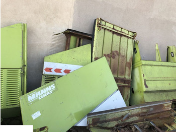 Onderdelen CLAAS