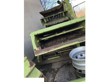 Onderdelen CLAAS