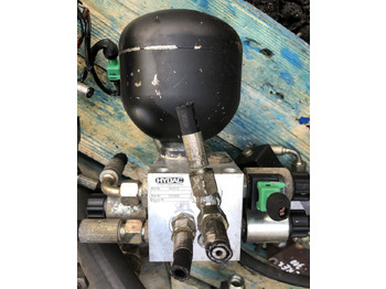 Hydraulische klep TEREX