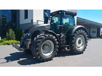 Eindaandrijving VALTRA