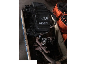 Motor en onderdelen VOLVO