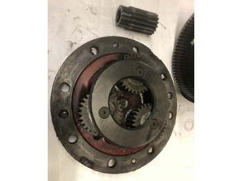 Eindaandrijving MANITOU