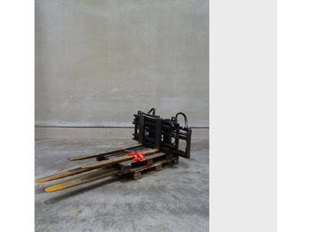 Aanbouwdeel voor Intern transport Attachment package 2 pieces: afbeelding 2