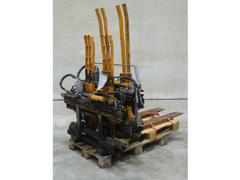 Aanbouwdeel voor Intern transport Attachment package 2 pieces: afbeelding 3