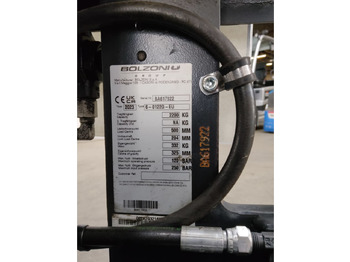 Aanbouwdeel voor Intern transport Meyer 6-0122G-EU: afbeelding 2