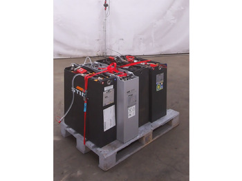 Batterij voor Intern transport Battery Package - 4 Pcs.: afbeelding 3