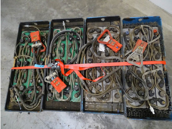 Batterij voor Intern transport Battery package 4x pieces: afbeelding 4