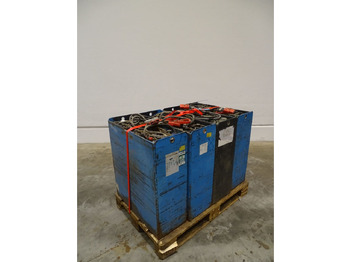 Batterij voor Intern transport Battery package 4x pieces: afbeelding 3