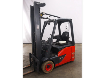 Elektrische heftruck LINDE E15