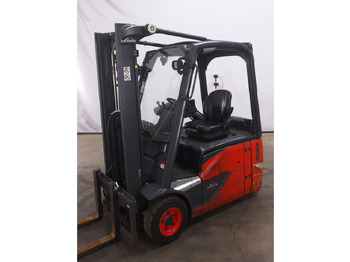 Elektrische heftruck LINDE E16