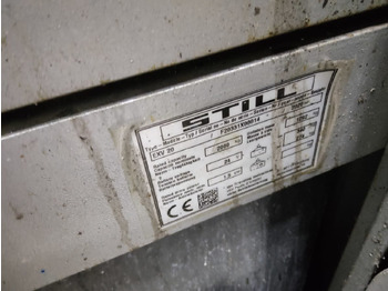 Stapelaar STILL EXV20: afbeelding 3
