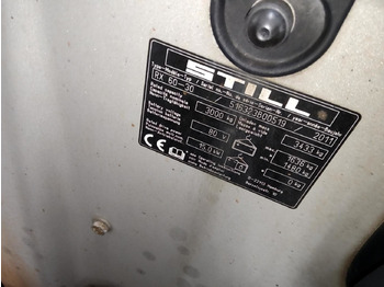 Elektrische heftruck STILL RX60-30: afbeelding 2