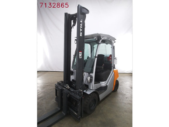 LPG heftruck STILL RX70