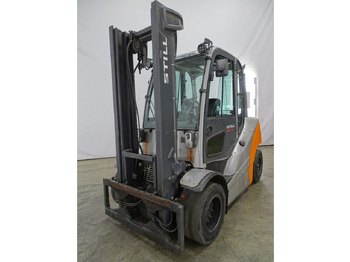 Diesel heftruck STILL RX70