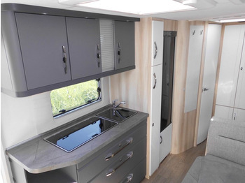 Caravan HOBBY DE LUXE 545 KMF