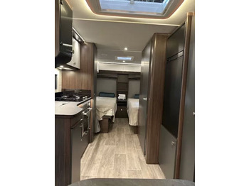 Nieuw Caravan Polar Blackline 590 S WINTERCAMPING & LUXUS PUR: afbeelding 5