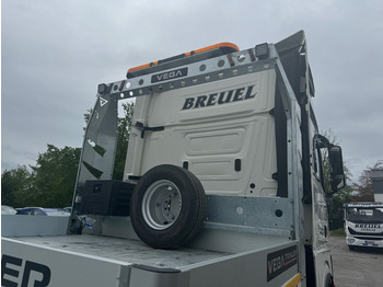 Nieuw Autotransport oplegger Vega Arla   ZINK+LUFT+LED+Winde: afbeelding 4