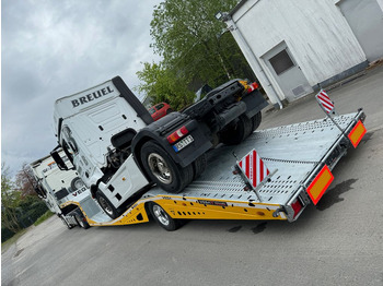 Autotransport oplegger VEGA