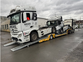 Autotransport oplegger VEGA