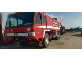 Brandweerwagen