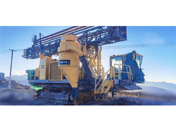 Boormachine ATLAS