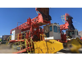 Boormachine SANDVIK