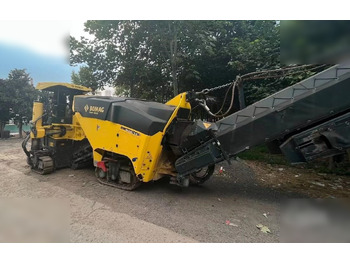 Asfaltfrees BOMAG