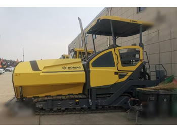 Asfaltafwerkmachine BOMAG