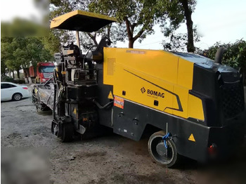 Asfaltfrees BOMAG