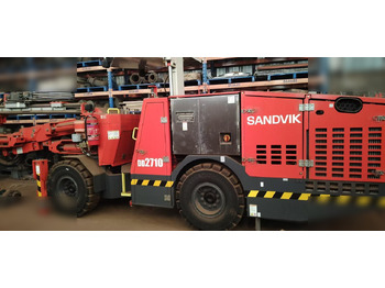 Horizontaal gestuurd boren SANDVIK