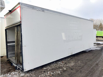Koelwagen laadbak BussBygg COOLER BOX FOR SCANIA TRUCK CARRIER SUPRA 850 NORDIC: afbeelding 2
