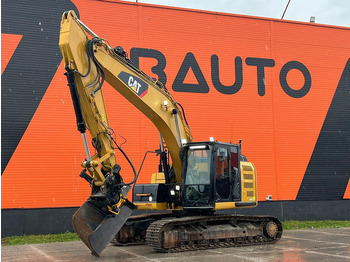 Rupsgraafmachine CATERPILLAR 320E