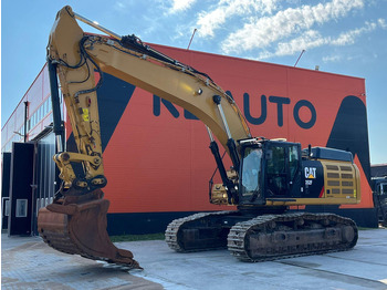 Rupsgraafmachine CATERPILLAR 352F