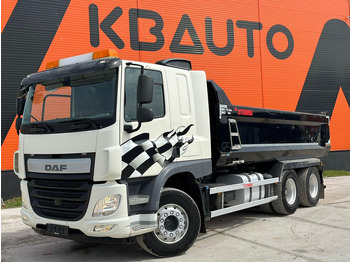 Kipper vrachtwagen DAF CF 440