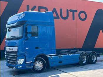 Chassis vrachtwagen DAF XF 530
