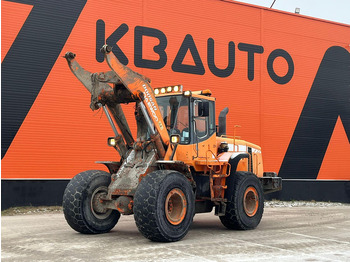 Wiellader DOOSAN DL300