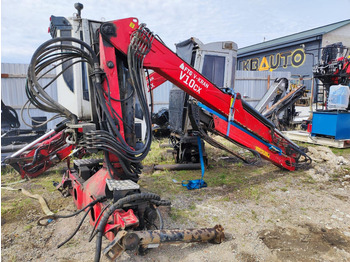 Autolaadkraan voor Vrachtwagen FTG V- KRAN V10CX.81: afbeelding 3 Autolaadkraan voor Vrachtwagen FTG V- KRAN V10CX.81: afbeelding 3